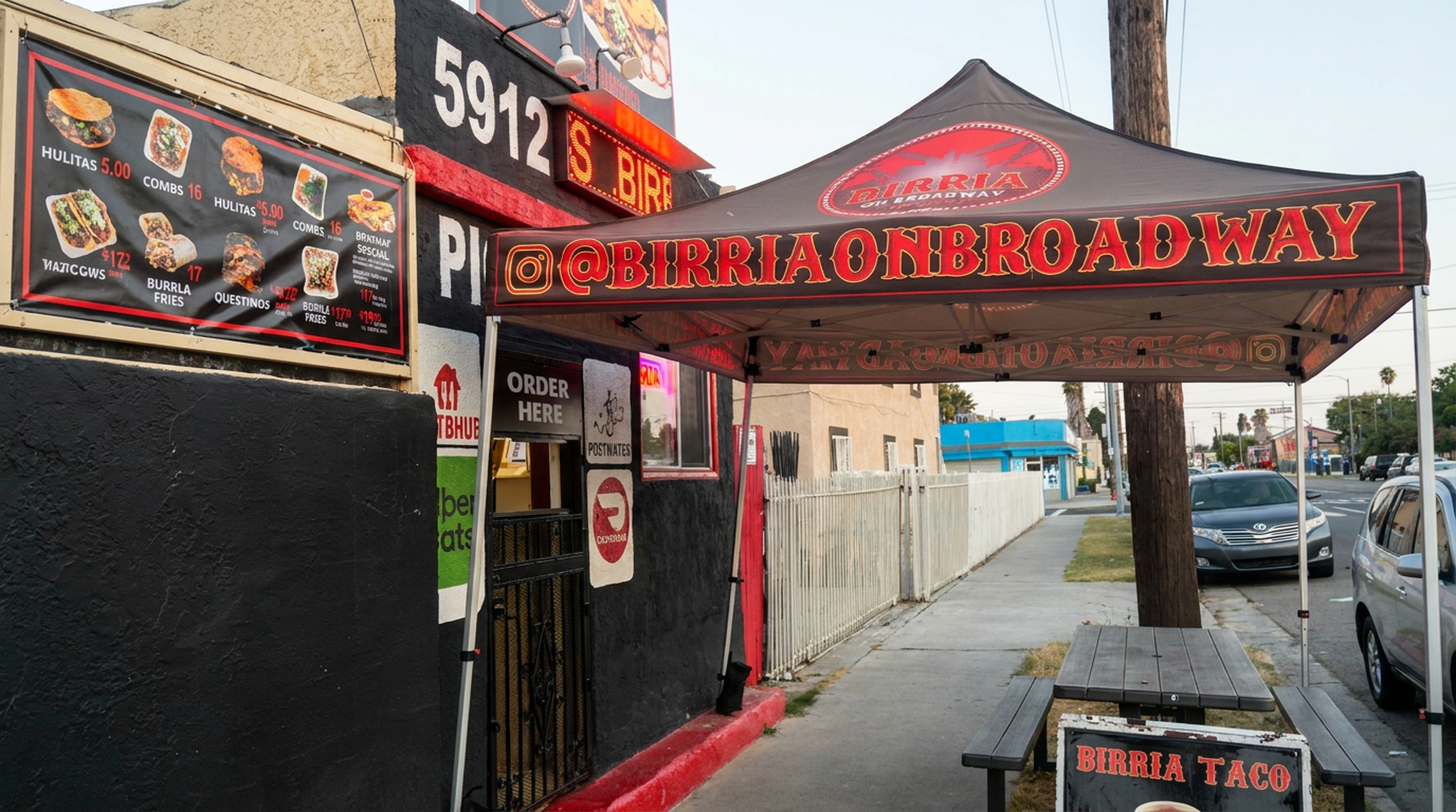 Find us on Normandie