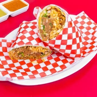 Birria Burrito