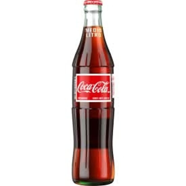 Mexican Coke.