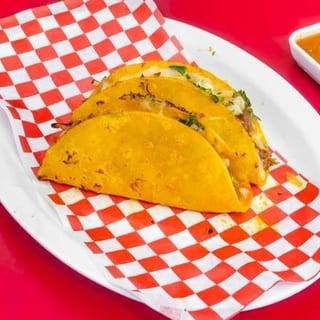 Birria Quesotaco
