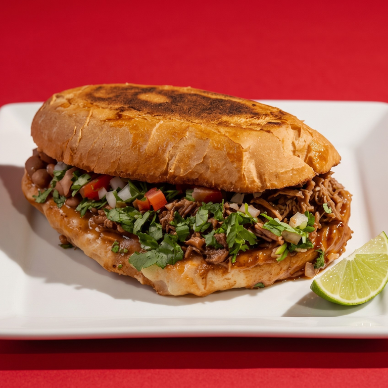 Indulge in Birria Nachos