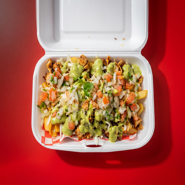 Chicken Fries.