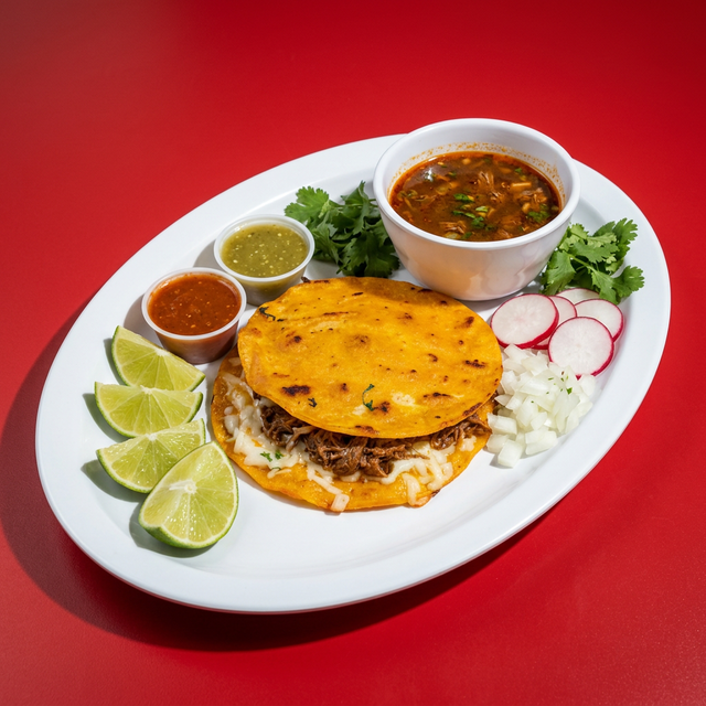 Birria Mulita.