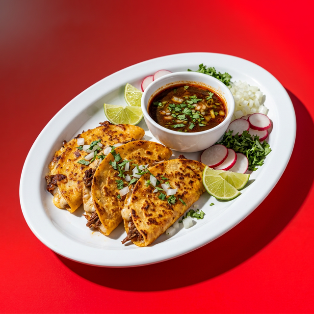 Quesataco Special.