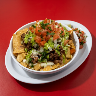 Birria Nachos