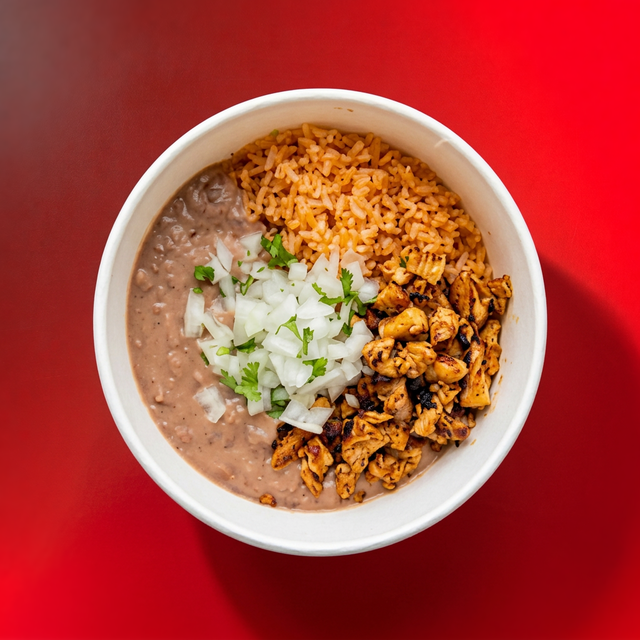 Chicken Bowl.