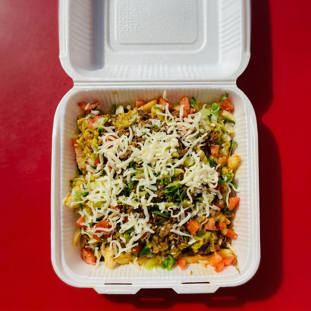 Birria Fries.