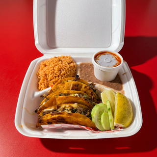 Quesataco Combo