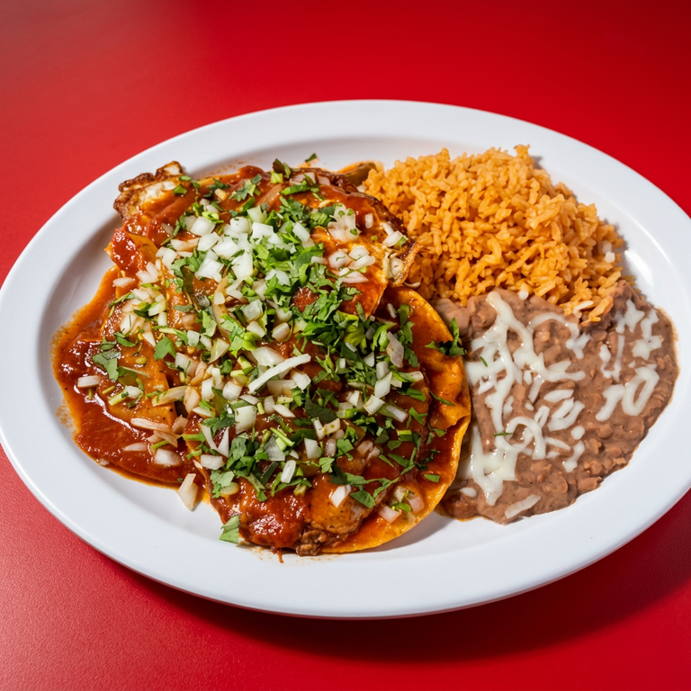 Huevos Rancheros Delight